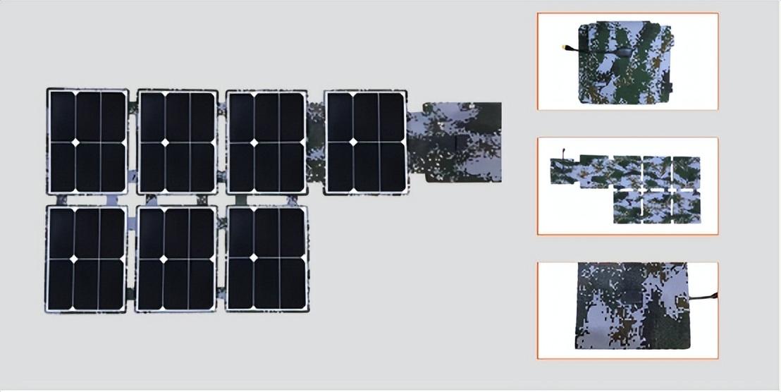 支持数码设备直充,光瑞实业推出glory solar系列太阳能板